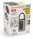 PLATINET KOMPRESOR SAMOCHODOWY AIR COMPRESSOR PUMP 10BAR 4000MAH [46234] 10