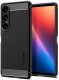 Spigen Rugged Armor - Etui do Sony Xperia 1 VII (Matte Black) 1
