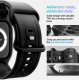 Spigen Vault Pro - Pasek z obudową do Apple Watch 10 46 mm (Matte Black) 16