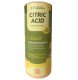 Natulim, Citric Acid, Ekologiczny środek czyszczący do powierzchni uniwersalnych, 0,5 kg 3