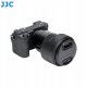 Osłona Przeciwsłoneczna Typu Alc-sh128 Do Sony E Pz 18-105mm F4 G Oss / Lh-sh128 5