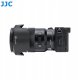 Osłona Przeciwsłoneczna Typu Alc-sh128 Do Sony E Pz 18-105mm F4 G Oss / Lh-sh128 8