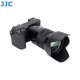 Osłona Przeciwsłoneczna Typu Alc-sh128 Do Sony E Pz 18-105mm F4 G Oss / Lh-sh128 9
