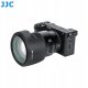 Osłona Przeciwsłoneczna Typu Alc-sh128 Do Sony E Pz 18-105mm F4 G Oss / Lh-sh128 10