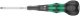 Wera 1855 PZ Kraftform Ball-Grip Schraubendreher PZ 2x100 1