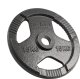 Obciążenie żeliwne olimpijskie zestaw 2x15kg, otwór 51mm, talerz z uchwytami, REBEL ACTIVE 2