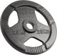 Obciążenie żeliwne olimpijskie 25kg, otwór 51mm, talerz z uchwytami, REBEL ACTIVE 1