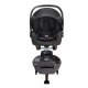 GRACO FOTELIK SNUGLITE Z BAZA SNUGTURN MIDNIGHT 1