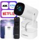 OVERMAX Projector Multipic EZ 4K 5000mAh 1