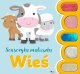 Morex Książeczka Sensoryka maluszka. Wieś 4