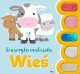 Morex Książeczka Sensoryka maluszka. Wieś 5