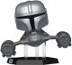 PROMO FUNKO POP FIGURKA Star Wars The Mandalorian in N-1 Starfighter with R5-D4 76549 1