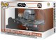 PROMO FUNKO POP FIGURKA Star Wars The Mandalorian in N-1 Starfighter with R5-D4 76549 1