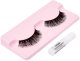 Kiss KISS Sztuczne Rzęsy Natural Lashes - Amorous 1 para + klej 1g 1
