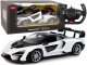 Auto R/C McLaren Senna Rastar 1:14 Biały Na Pilota 1