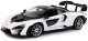 Auto R/C McLaren Senna Rastar 1:14 Biały Na Pilota 1