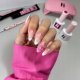 HI HYBRID Nail Art Żel do zdobień 3D Blue-tiful 10 ml 1