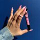 HI HYBRID Nail Art Żel do zdobień 3D Blue-tiful 10 ml 3