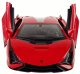 Auto R/C Lamborghini Sian FKP 37 Rastar 1:14 Czerwone Na Pilota 3