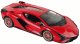 Auto R/C Lamborghini Sian FKP 37 Rastar 1:14 Czerwone Na Pilota 4