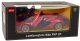 Auto R/C Lamborghini Sian FKP 37 Rastar 1:14 Czerwone Na Pilota 7
