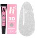 HI HYBRID Nail Art Żel do zdobień 3D Glowgetter 10 ml 1