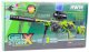 Karabin AWM Na Kulki Wodne Hydrożelowe Zielony Okulary 61cm 3