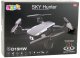 Dron Sky Hunter D19HW Kamera FVP Wi-Fi Pilot Z Uchwytem Na Telefon Etui 4