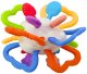 LeanToys Sensoryczna Obrotowa Dla Niemowląt Gryzak Kolorowa 2