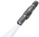 TROIKA Taschenlampe ECO KNICKLICHT schwarz 2