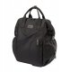 1649/01 BACKPACK FOR MOTHER MODERN STYLE BLACK 1