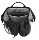 1649/01 BACKPACK FOR MOTHER MODERN STYLE BLACK 10