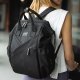 1649/01 BACKPACK FOR MOTHER MODERN STYLE BLACK 1