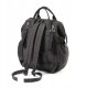 1649/01 BACKPACK FOR MOTHER MODERN STYLE BLACK 6