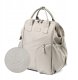 1649/02 PLECAK DLA MAMY MODERN STYLE BEŻOWY 1