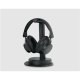 Muse TV Headphones with Transmitter Charging Base | M-282 CTV | Bluetooth | Black 1