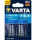 Bateria VARTA LR06/6szt VLK Longlife 13