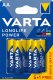 Bateria VARTA LR06/6szt VLK Longlife 7
