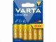 Bateria VARTA LR06/6szt VLK Longlife 9
