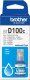 Brother BTD100C | Ink Bottle | Cyan 1