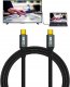 Kabel USB C szybkie Åadowanie do USB-C 3.2 | 20V/5A 100W 20Gbps 8K | 3m 1