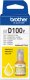 Brother BTD100Y | Ink Bottle | Yellow 1