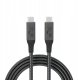 Kabel USB4 thunderbolt 3/4 PD240W 40Gbps 1