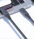 Kabel USB4 thunderbolt 3/4 PD240W 40Gbps 2