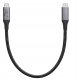 Kabel USB4 thunderbolt 3/4 PD240W 40Gbps 4