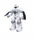 Robot zdalnie sterowany niebieski 3