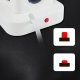 BOUNN listwa zasilajÄca przeciwprzepiÄciowa 11 gniazd 3xUSB 1,5m 1