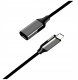 Kabel USB C mÄsko-Å¼eÅski do USB-C 3.1 GEN2 charge 4K@60Hz | 2m 4