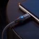 Kabel USB C USB-C Lightning micro-USB magnetyczny 3w2 szybkie Åadowanie| 3m 3