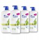 Plaukų šampūnas Head&Shoulders Apple Fresh, 800 ml 6